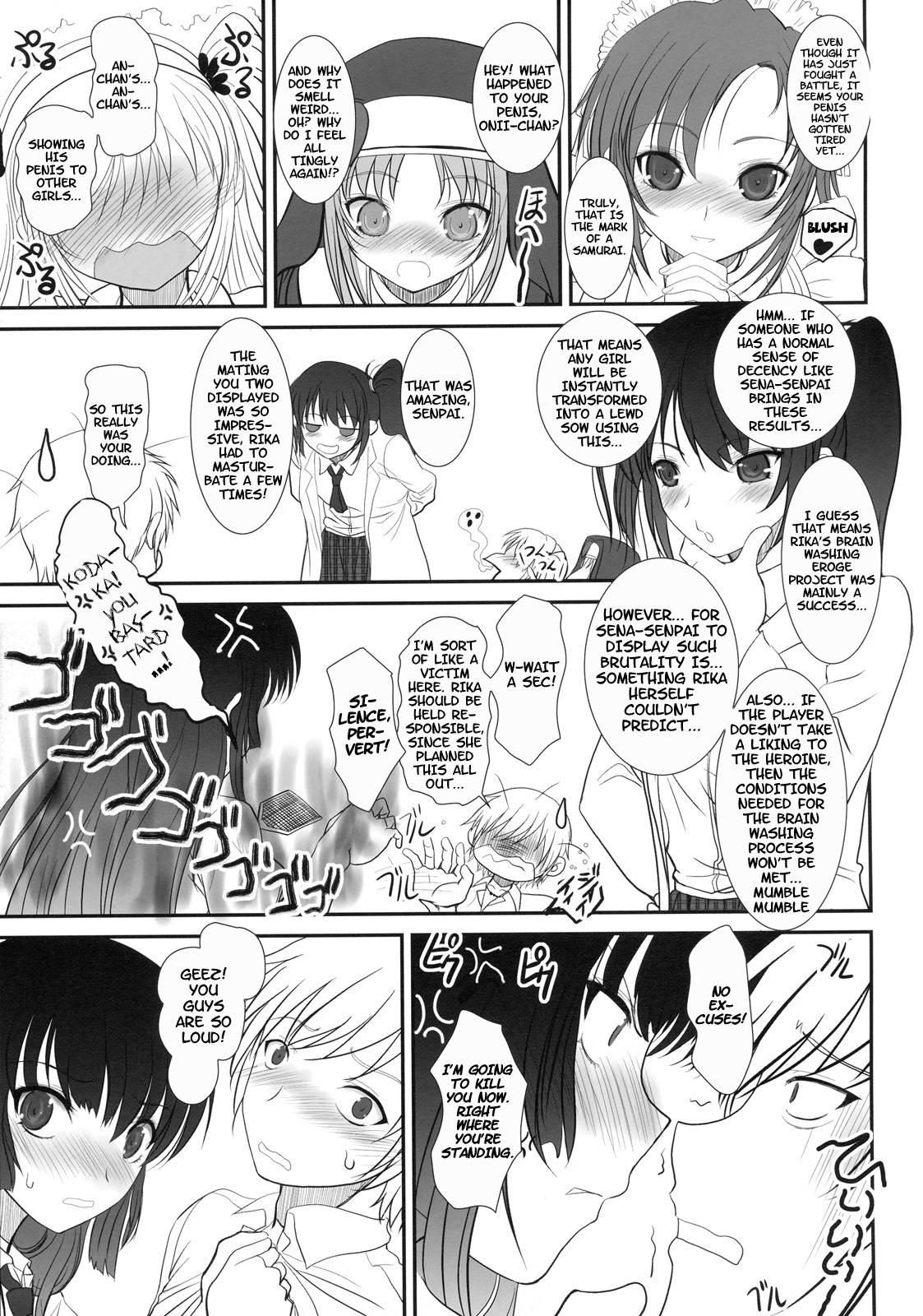 Boku Wa Tomodachi Ga Sukunai Dj - Shounen X Niku X Dorei Chapter 1000 Page 43
